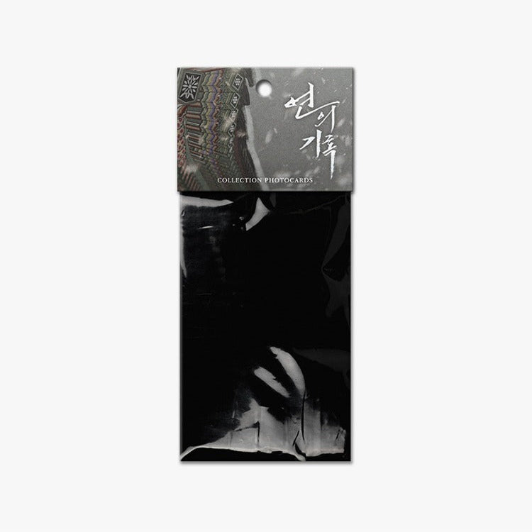 The Heart of the Lotus Photo Cards
