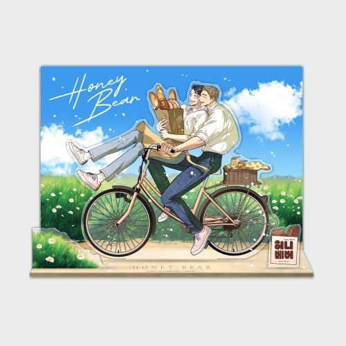Vorbestellung Honey Bear Merchandise 2