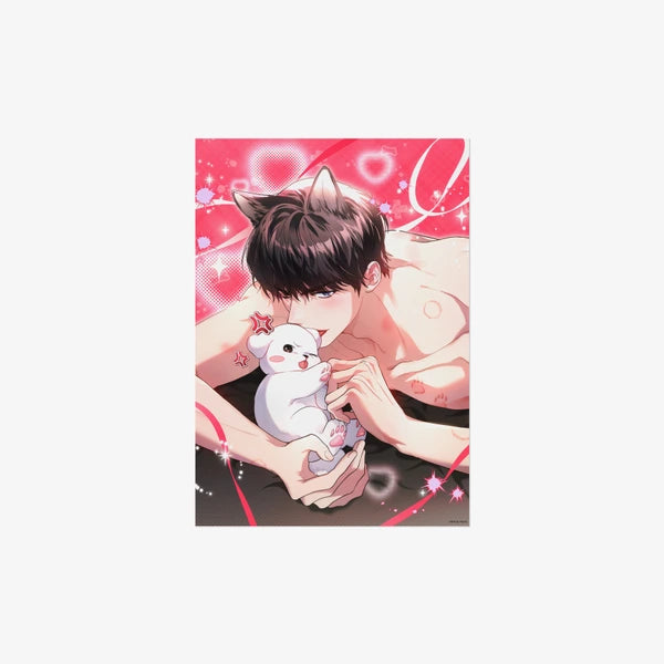 Vorbestellung Paws & Claws Merchandise 2