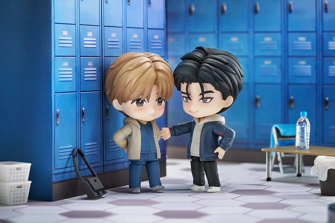 Vorbestellung Jinx Nendoroid Joo Jaekyung & Kim Dan mit normalen Bonus