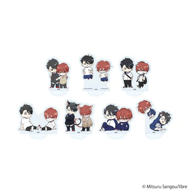 Vorbestellung Mask Danshi: This Shouldn't Lead to Love Merchandise