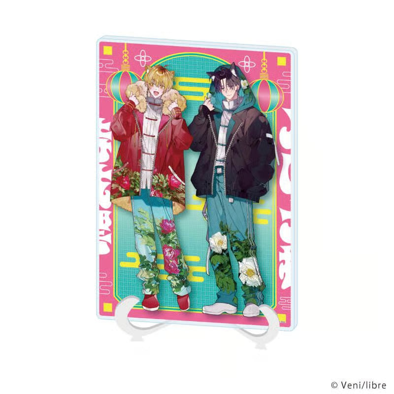 Vorbestellung Sex Friend, Yappa nashi de! Merchandise