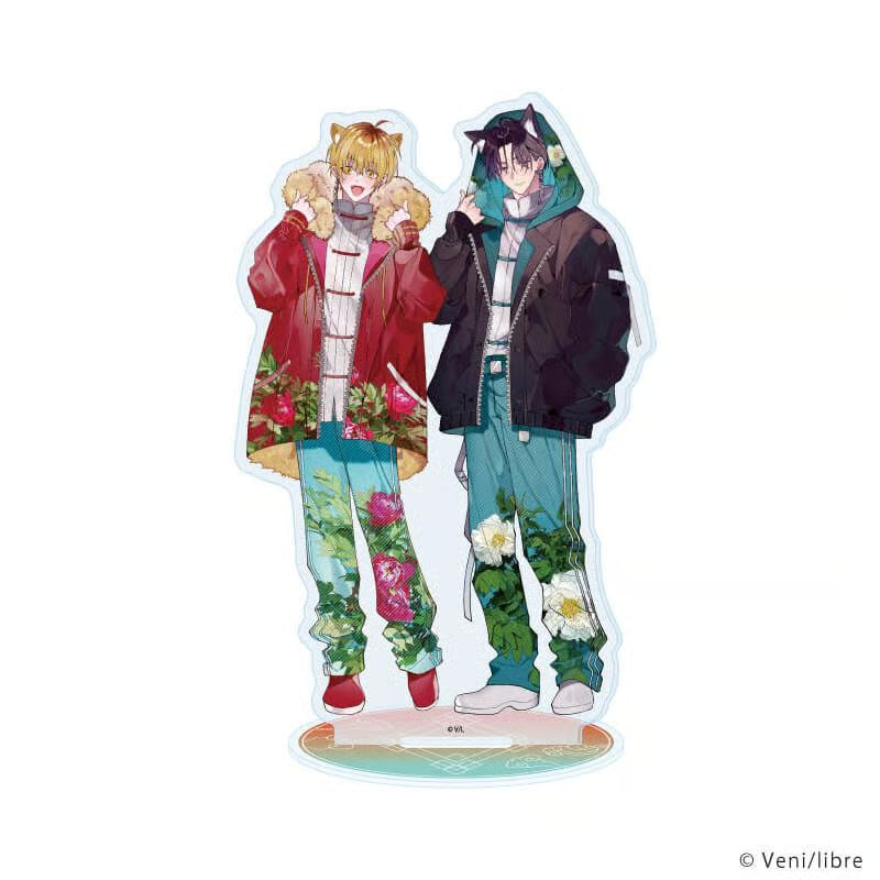 Vorbestellung Sex Friend, Yappa nashi de! Merchandise