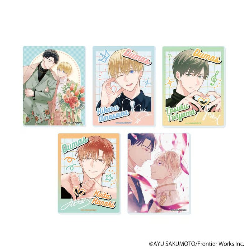 Vorbestellung Reincarnation Idol & Idol Freak Knight Merchandise