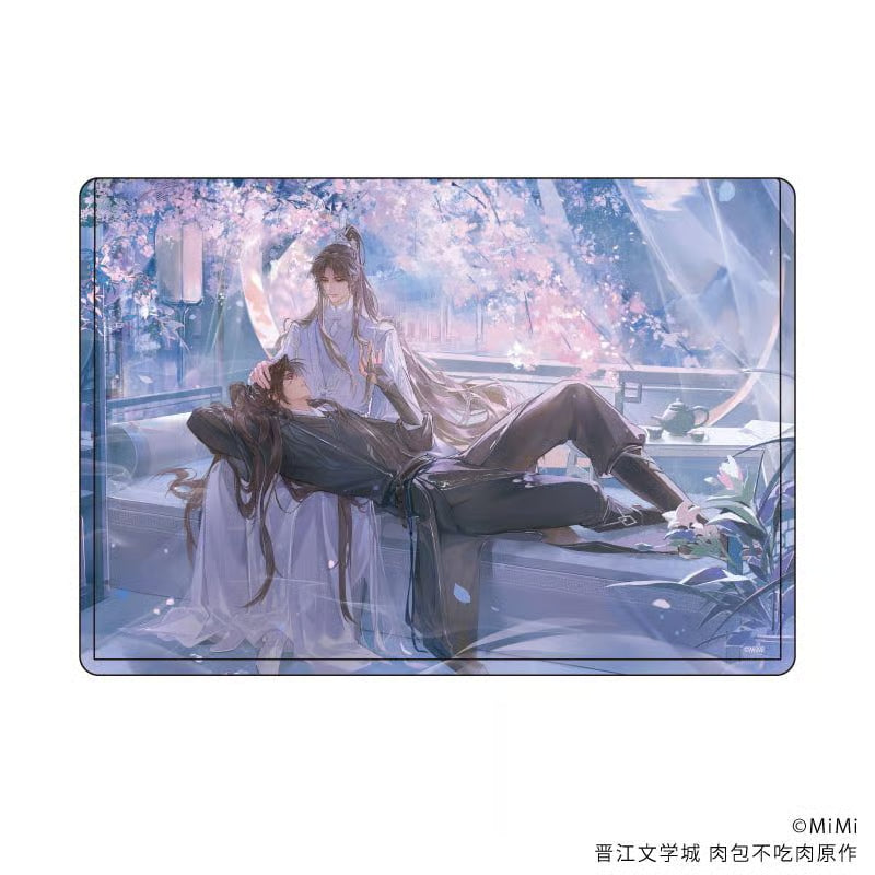 Vorbestellung The Husky and His White Cat Shizun JP Merchandise 2