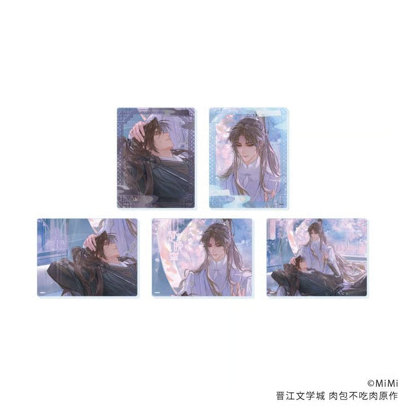 Vorbestellung The Husky and His White Cat Shizun JP Merchandise 2