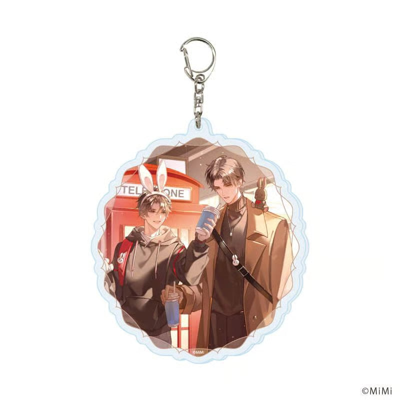 The Grandmaster of Demonic Cultivation Date Version Merchandise