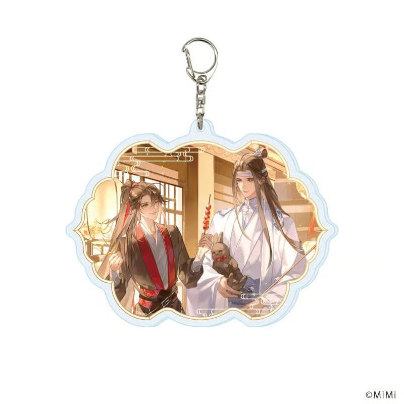 The Grandmaster of Demonic Cultivation Date Version Merchandise