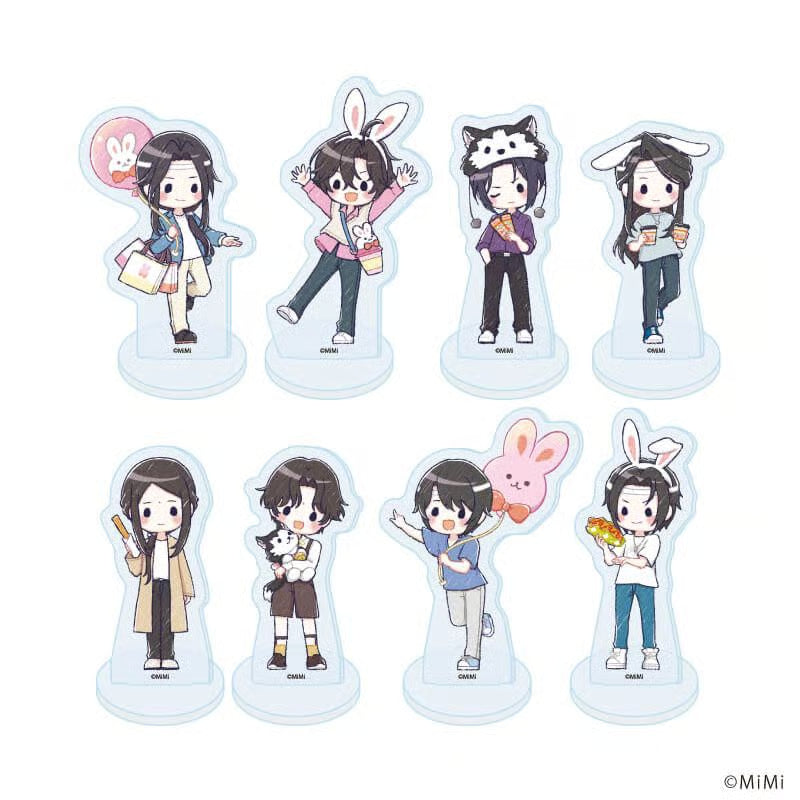 The Grandmaster of Demonic Cultivation Date Version Merchandise