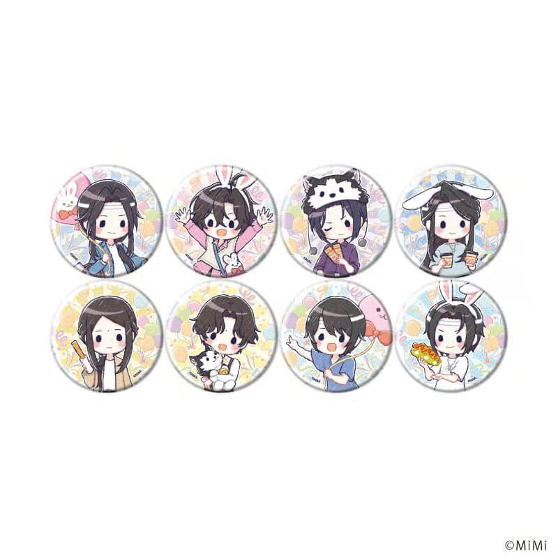 The Grandmaster of Demonic Cultivation Date Version Merchandise