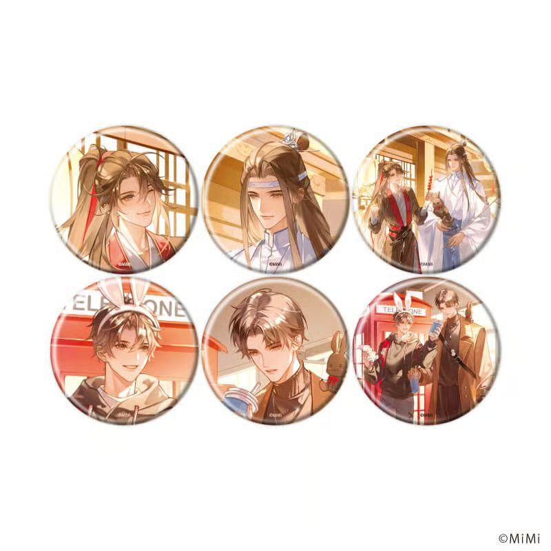 The Grandmaster of Demonic Cultivation Date Version Merchandise