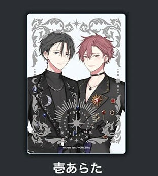 Vorbestellung Bloom 10th Anniversary Clear Card
