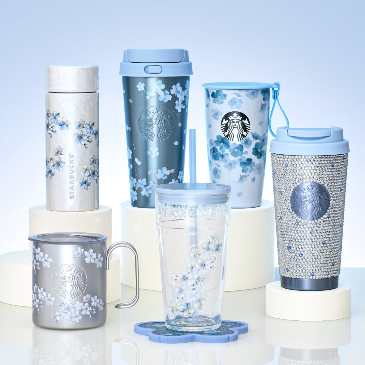 Vorbestellung Starbucks Sakura JAPAN Version 2 2026