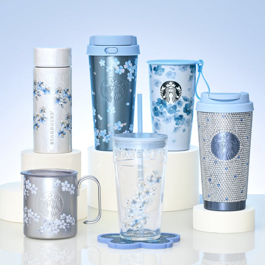 Vorbestellung Starbucks Sakura JAPAN Version 2 2026