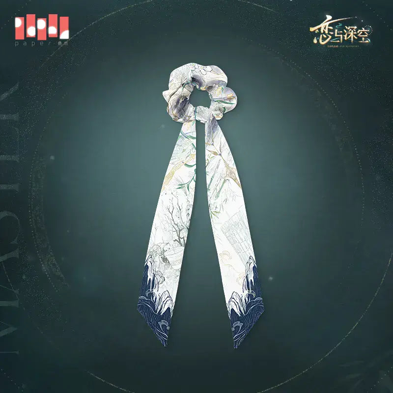 Love and Deepspace · Zayne Haarband – Master of Fate