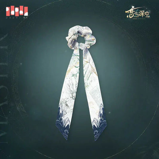 Love and Deepspace · Zayne Haarband – Master of Fate