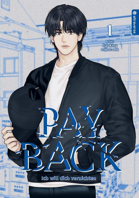 Payback – Ich will dich vernichten Manga Deutsch