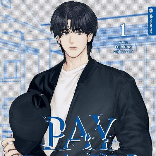 Payback – Ich will dich vernichten Manga Deutsch