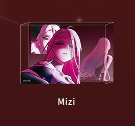 Vorbestellung Aline Stage Karmic Angel Series verschiedene Acryl Block