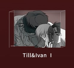 Vorbestellung Aline Stage Karmic Angel Series verschiedene Acryl Block