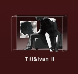 Vorbestellung Aline Stage Karmic Angel Series verschiedene Acryl Block