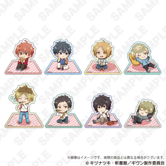 Vorbestellung Given Mini Acryl Block