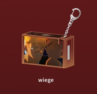 Vorbestellung Aline Stage Karmic Angel Series verschiedene Acryl Anhänger