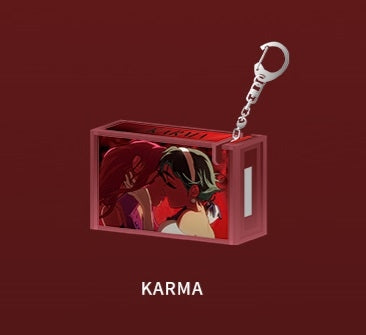 Vorbestellung Aline Stage Karmic Angel Series verschiedene Acryl Anhänger