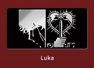 Vorbestellung Aline Stage Karmic Angel Series verschiedene Pin Buttons