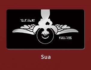 Vorbestellung Aline Stage Karmic Angel Series verschiedene Pin Buttons