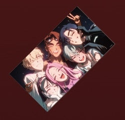 Vorbestellung Aline Stage Karmic Angel Series verschiedene Poster