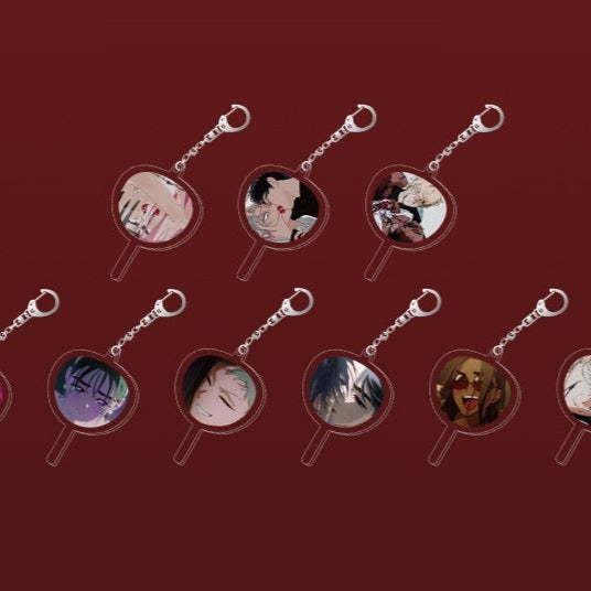 Vorbestellung Aline Stage Karmic Angel Series Sammel Anhänger