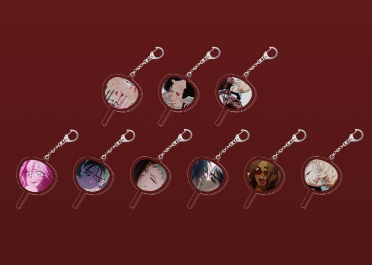 Vorbestellung Aline Stage Karmic Angel Series Sammel Anhänger