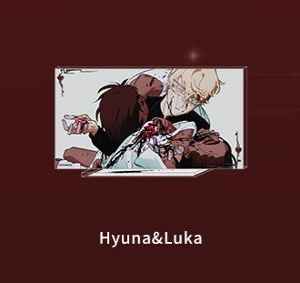 Vorbestellung Aline Stage Karmic Angel Series verschiedene Acryl Aufsteller