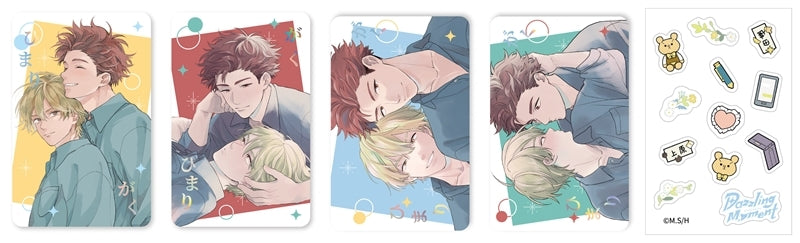 Vorbestellung Golden Sparkle Dazzling Moment Merchandise