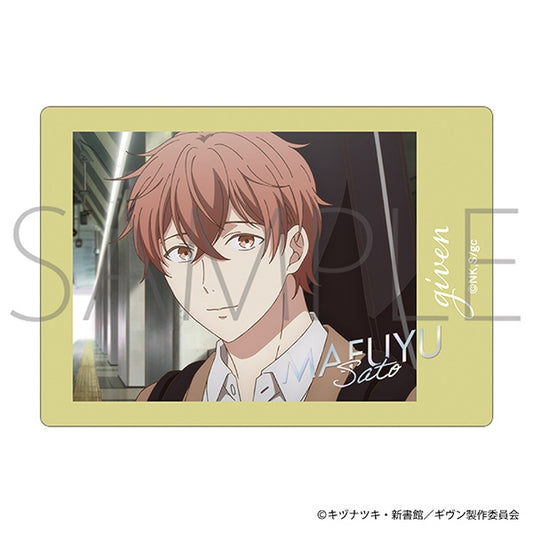 Vorbestellung Given Polaroid Random Cards Ver. 2