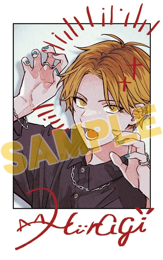 Vorbestellung Given Insta Style Card