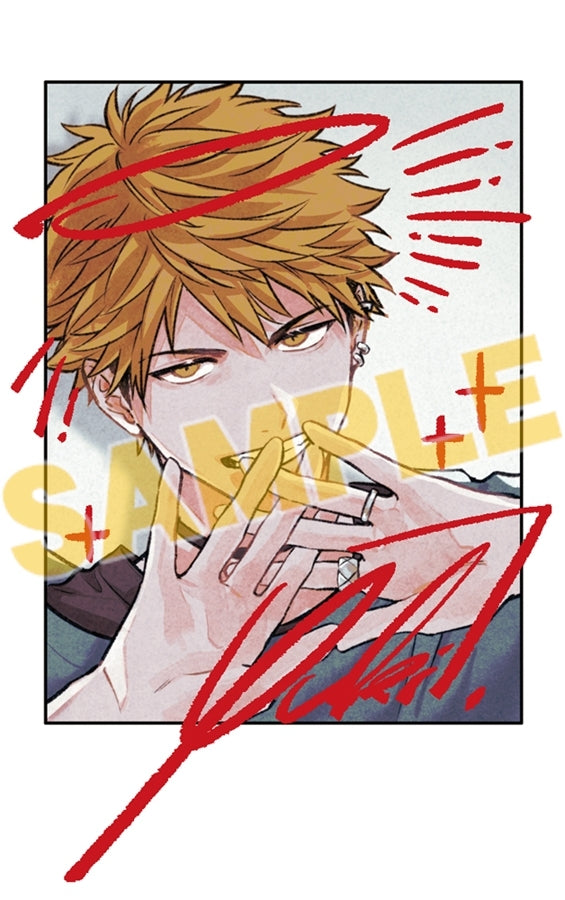 Vorbestellung Given Insta Style Card