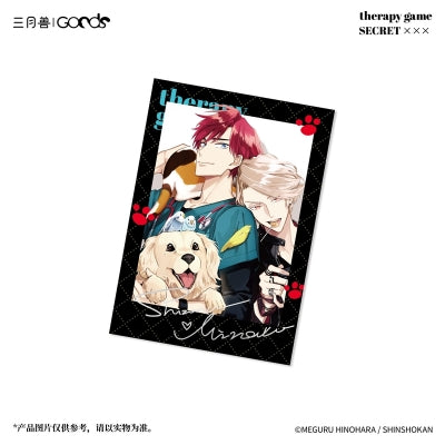 Vorbestellung Therapy Game Merchandise