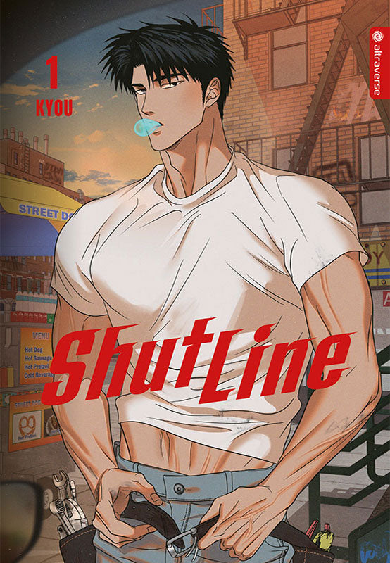 Shutline Manga Deutsch