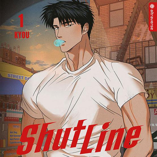 Shutline Manga Deutsch