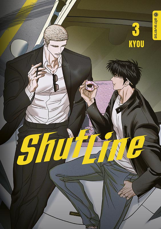 Shutline Manga Deutsch