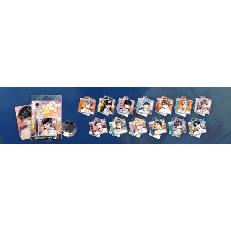 Vorbestellung SPAKLZ 2026 WORLD TOUR - NFC Mini CD Anhänger