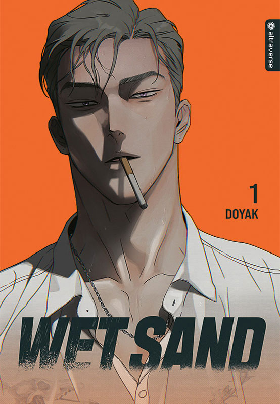 Wet Sand Manga Deutsch