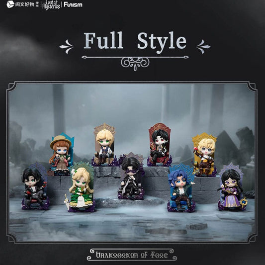 Vorbestellung Lord of Mysteries Mini Figure Invitation of Fate