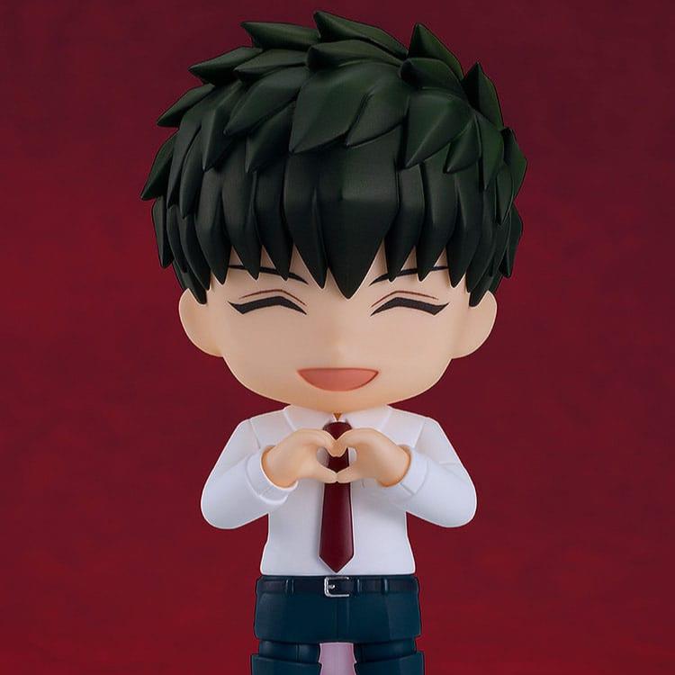 Vorbestellung Yakuza Fiance Nendoroid Kirishima Miyama