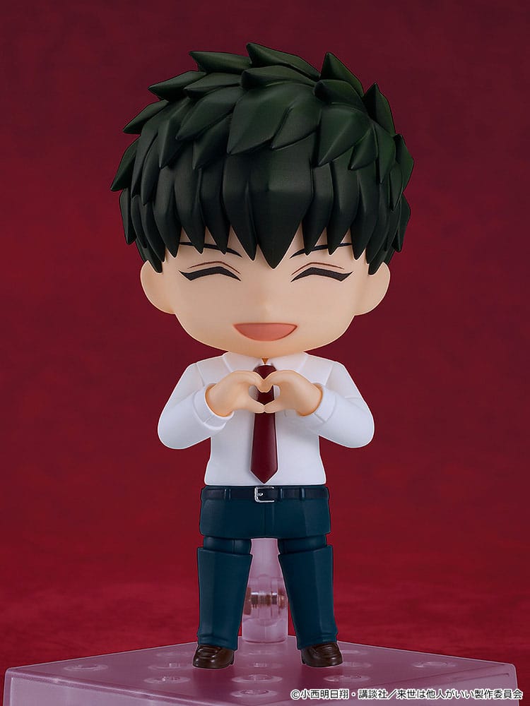 Vorbestellung Yakuza Fiance Nendoroid Kirishima Miyama