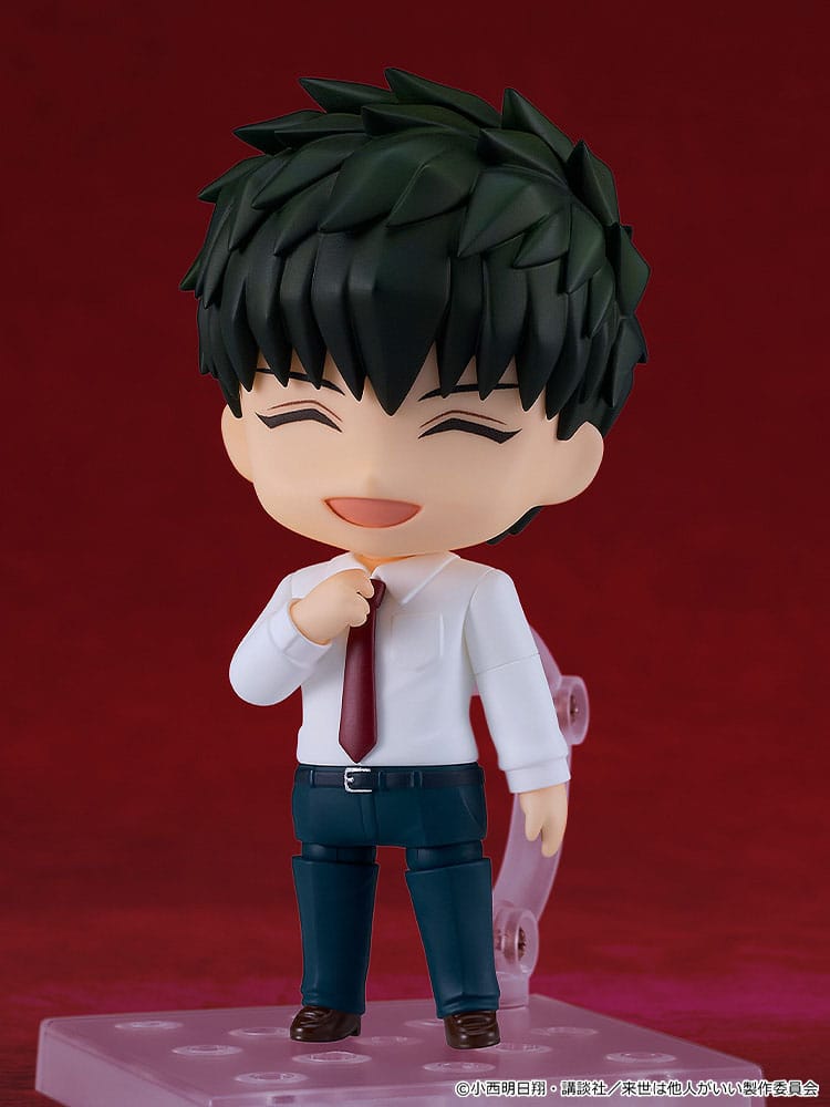 Vorbestellung Yakuza Fiance Nendoroid Kirishima Miyama