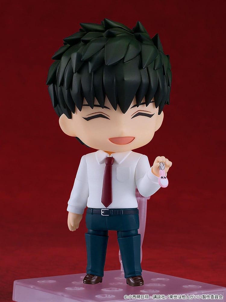 Vorbestellung Yakuza Fiance Nendoroid Kirishima Miyama