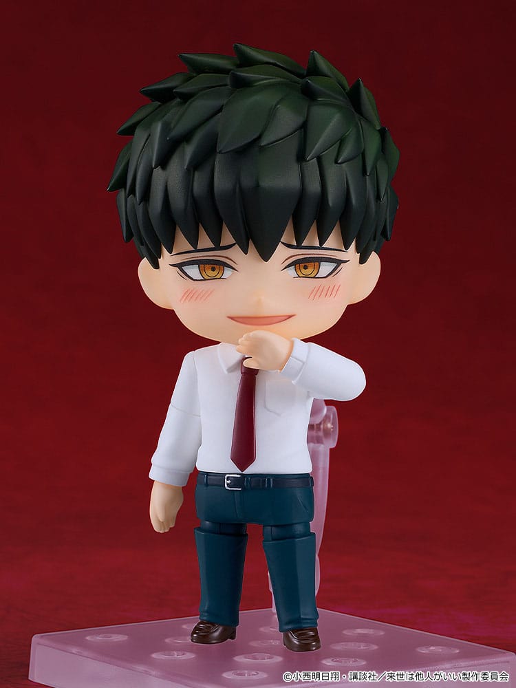 Vorbestellung Yakuza Fiance Nendoroid Kirishima Miyama